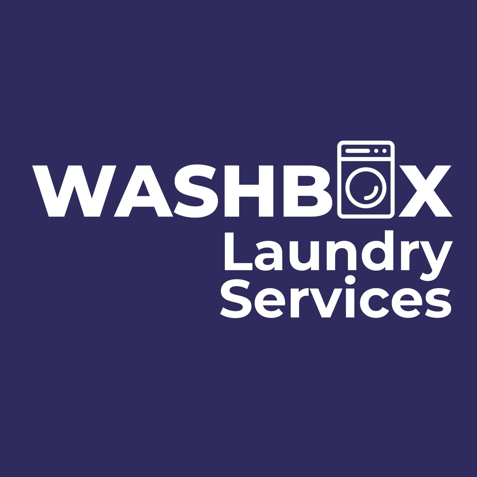 WashBox Logo